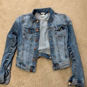 Jean jacket